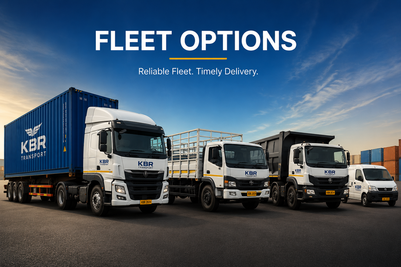 Fleet Options